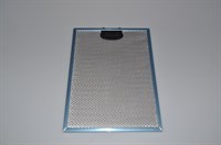 Metal filter, Blomberg cooker hood - 9 mm x 328 mm x 240 mm (1 pc)